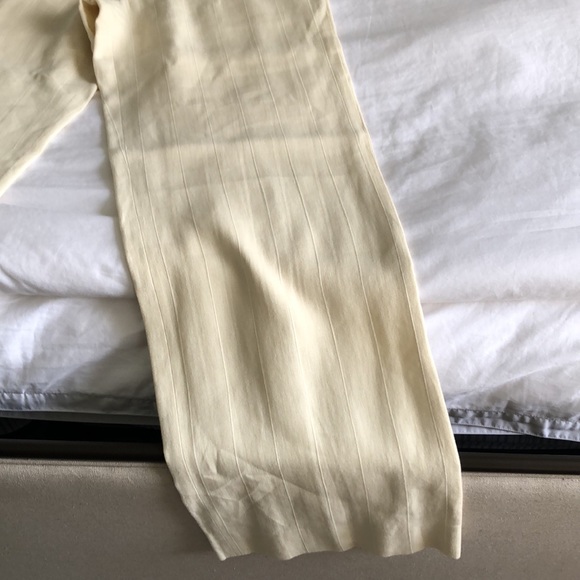 Ralph Lauren Purple Label wide leg pants - Picture 3 of 8